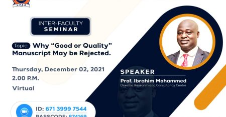 Inter-Faculty-Seminar