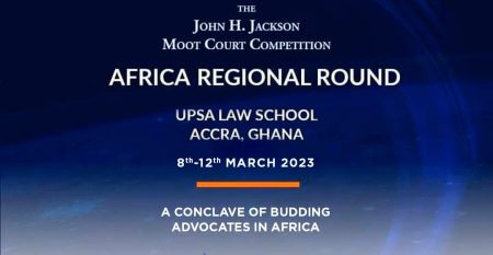 J.H Moot Court Competition