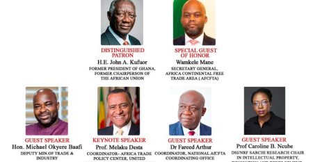 AfCFTA Conference