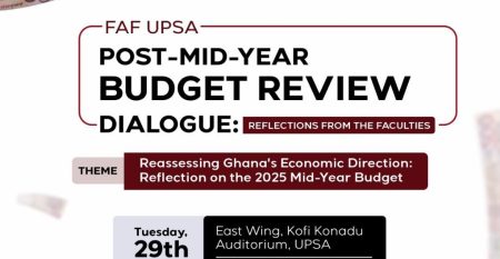 FAF Mid-year Budget Review