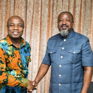 President of African Council for Graduates calls on UPSA Vice-Chancellor