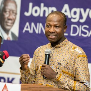 Dr. Kwabena Bomfeh calls for urgent action on implementation of Ghana’s Disability Law