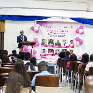UPSA Women’s Groups hold Breast Cancer Awareness Seminar