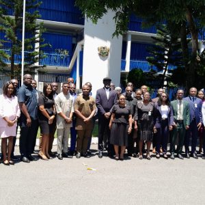 UPSA holds orientation for 5th cohort of National Security Officers pursuing MPSI programme